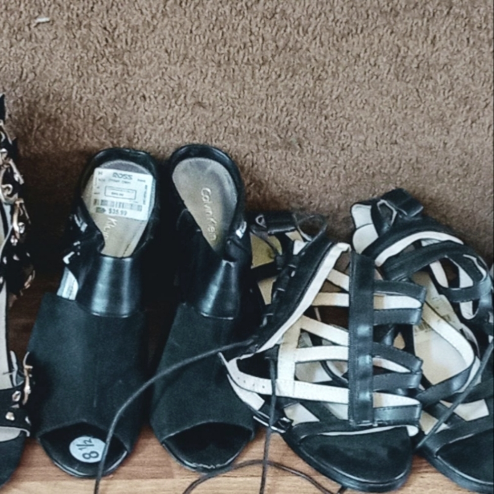 Women shoe bundle